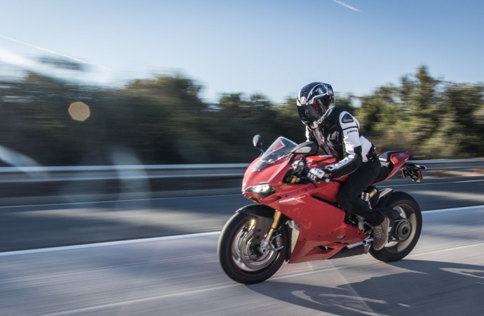 2016 Ducati 1299 Panigale S