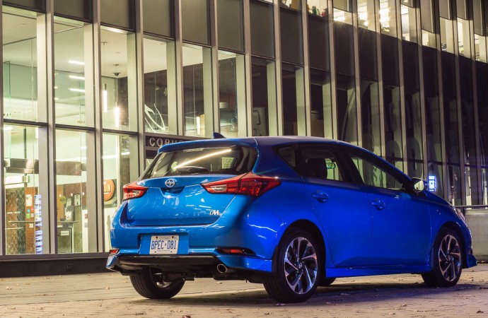 2016 Scion iM