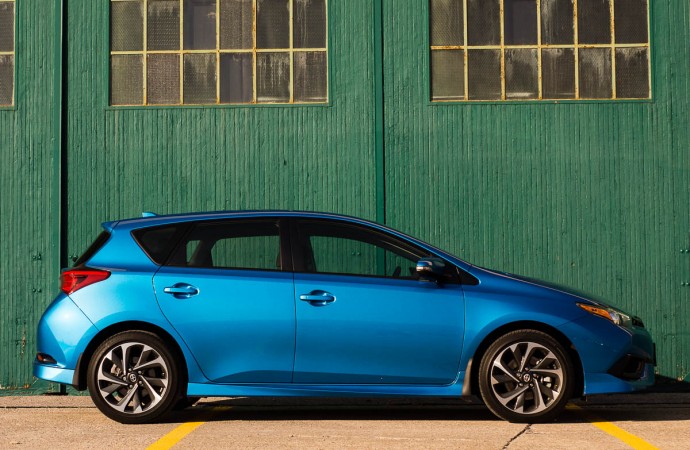 2016 Scion iM