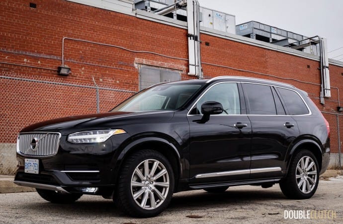 2016 Volvo XC90 T6 Inscription Car Review