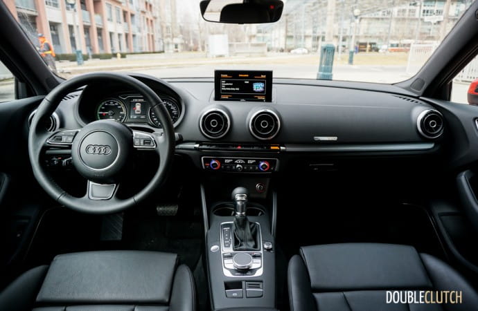 2016 Audi A3 e-tron Car Review 