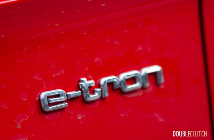 2016 Audi A3 e-tron Car Review 