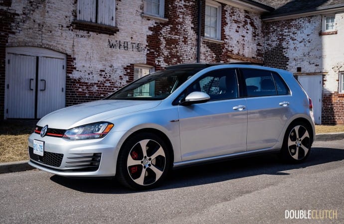 2016 Volkswagen GTI Performance Package Car Review 