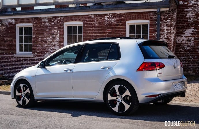 2016 Volkswagen GTI Performance Package Car Review 