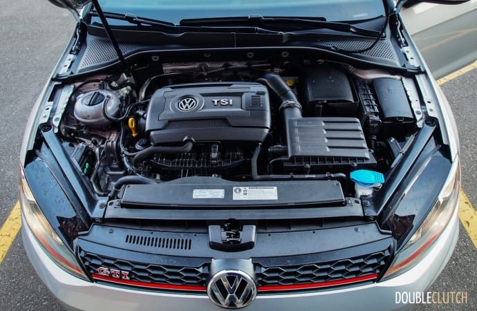 2016 Volkswagen GTI Performance Package Car Review 