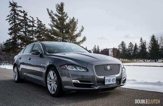 2016 Jaguar XJ L Portfolio Car Review