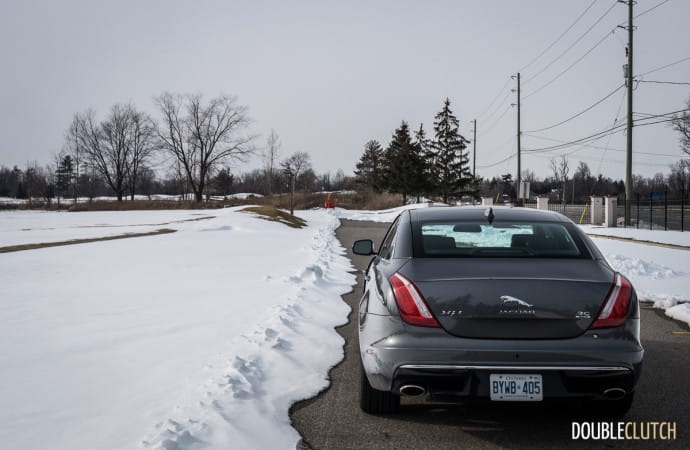 2016 Jaguar XJ L Portfolio Car Review