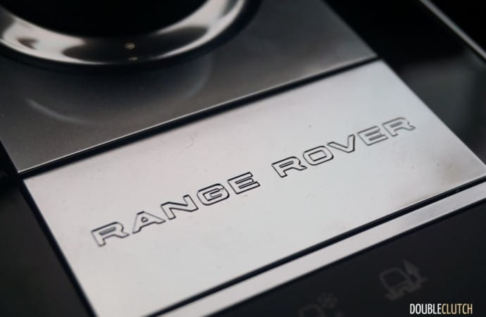 2016 Land Rover Range Rover HSE Td6 car review