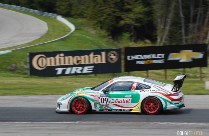 Ultra 94 GT3 Cup Challenge Canada event