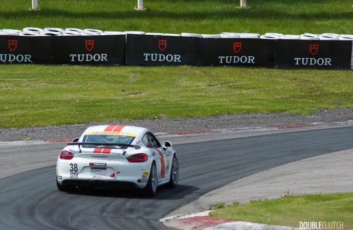 Ultra 94 GT3 Cup Challenge Canada event