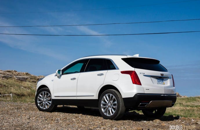 First Drive: 2017 Cadillac XT5