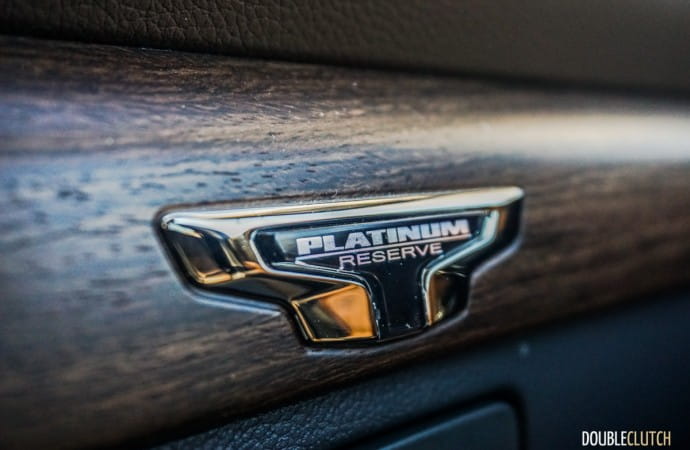 2016 Nissan Titan XD Platinum Reserve review