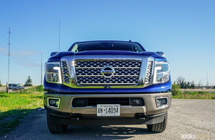 2016 Nissan Titan XD Platinum Reserve review