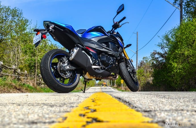 2016 Kawasaki Z800 review