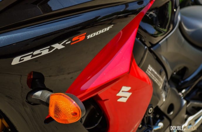 2016 Suzuki GSX-S1000F review