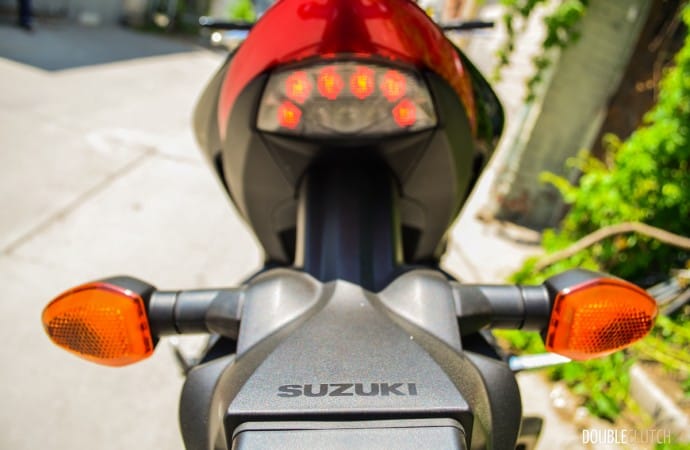 2016 Suzuki GSX-S1000F review