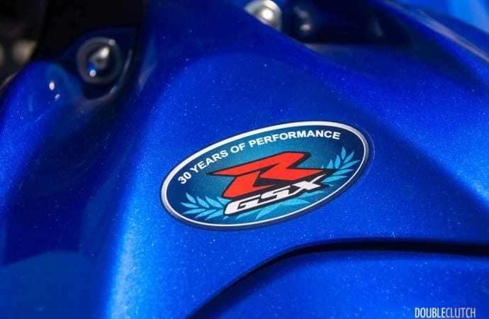 2016 Suzuki GSX-R1000 review