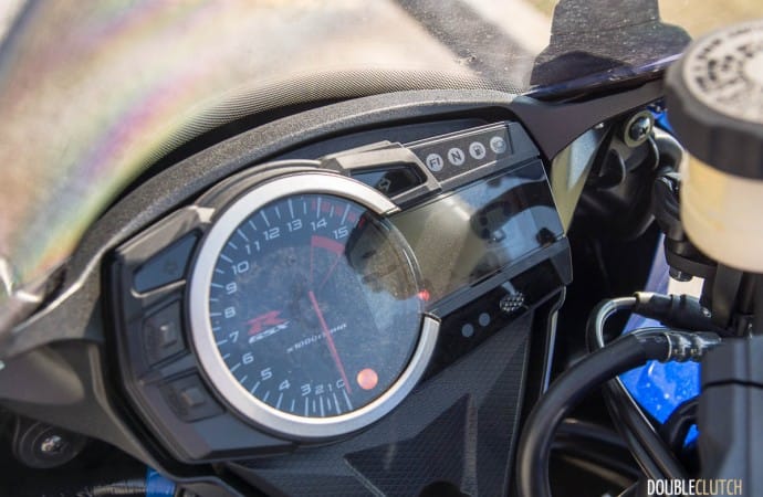 2016 Suzuki GSX-R1000 review