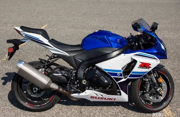 2016 Suzuki GSX-R1000 review