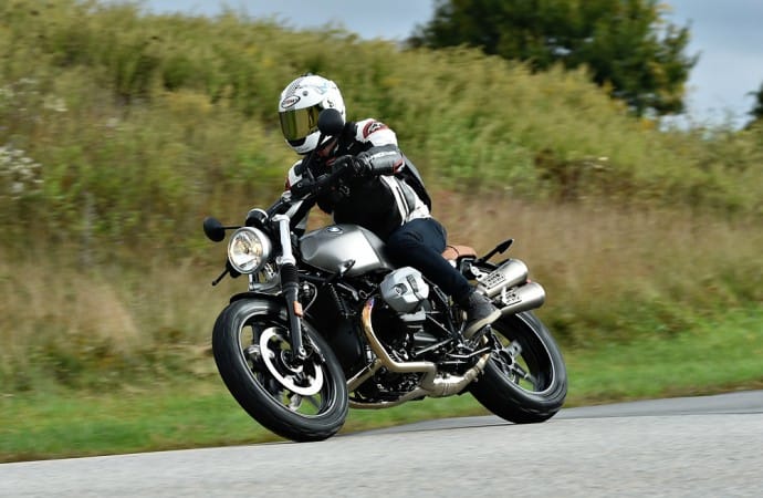 First Ride: 2017 BMW R nineT Scrambler review