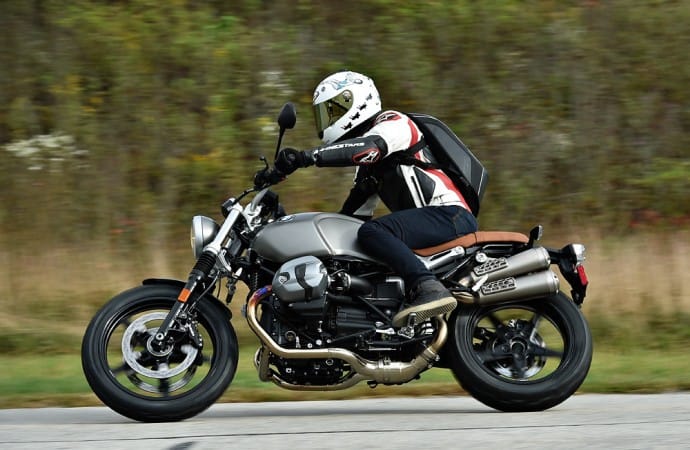 First Ride: 2017 BMW R nineT Scrambler review