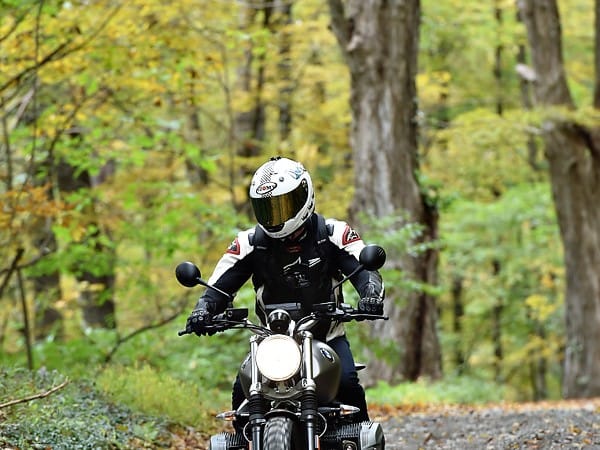 First Ride: 2017 BMW R nineT Scrambler review