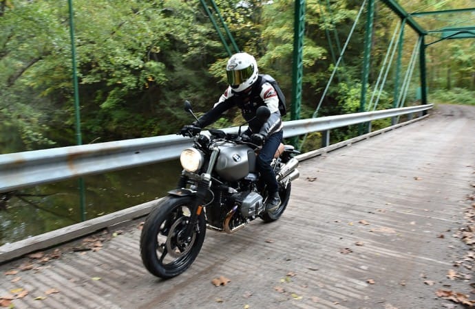 First Ride: 2017 BMW R nineT Scrambler review