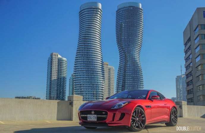 2017 Jaguar F-Type V6 S Coupe review