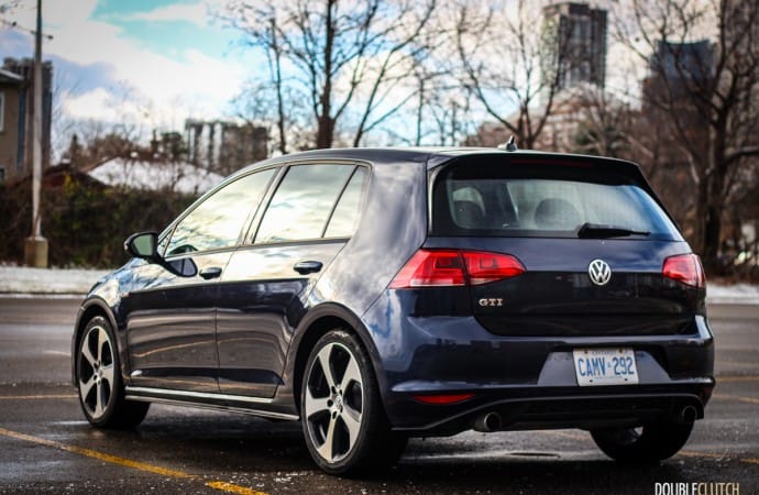 2017 Volkswagen GTI Autobahn review