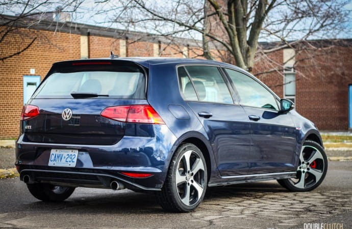 2017 Volkswagen GTI Autobahn review