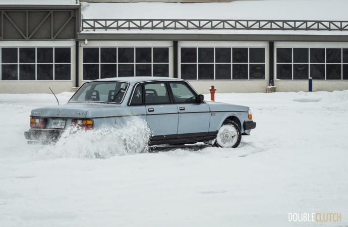 Tire Test: Michelin X-Ice Xi3 (Intro) review