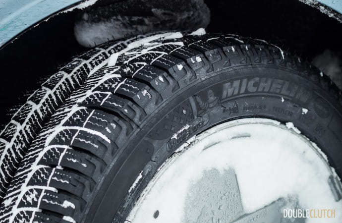 Tire Test: Michelin X-Ice Xi3 (Intro) review