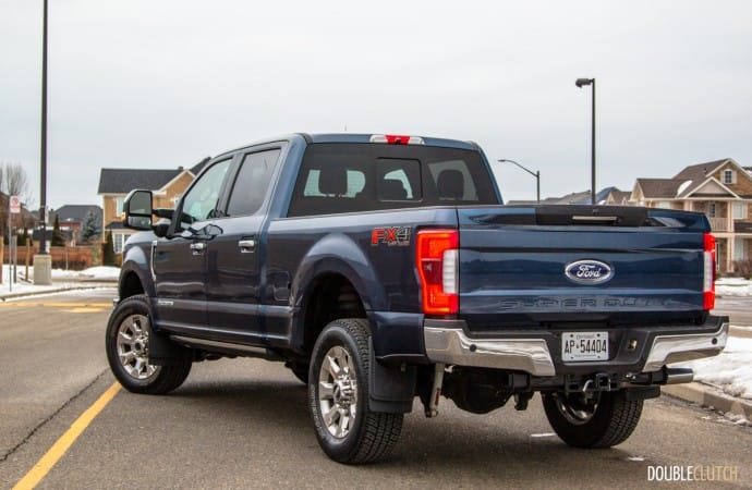 2017 Ford F-250 Super Duty review