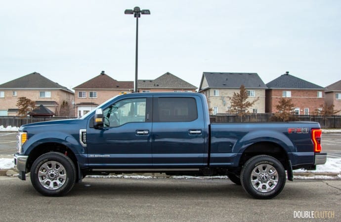 2017 Ford F-250 Super Duty review