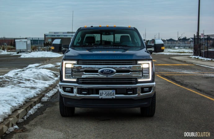 2017 Ford F-250 Super Duty review