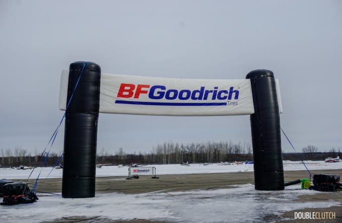 Tire Test: BF Goodrich Winter T/A KSI review