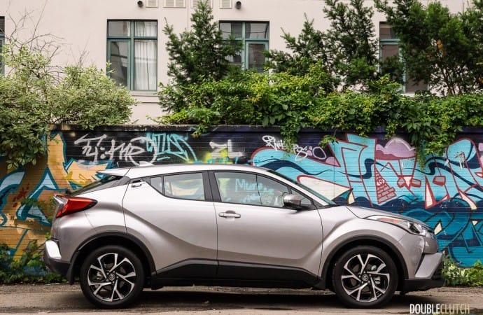 2018 Toyota C-HR review