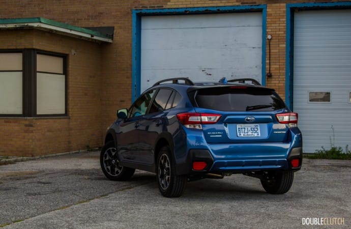 First Drive: 2018 Subaru Crosstrek review