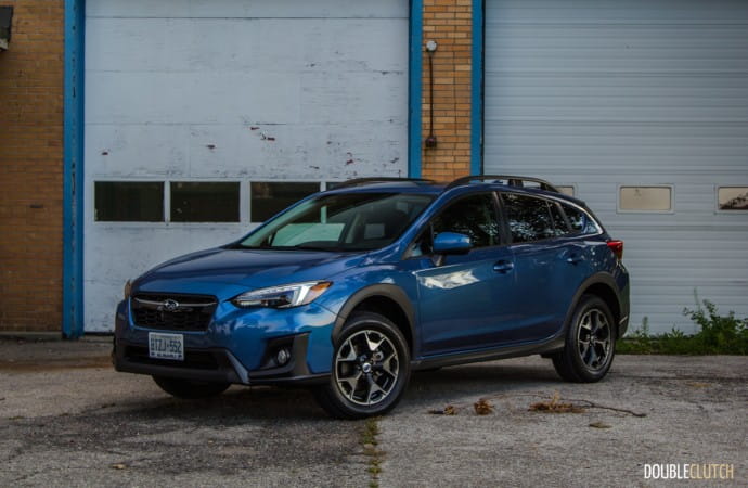 First Drive: 2018 Subaru Crosstrek review