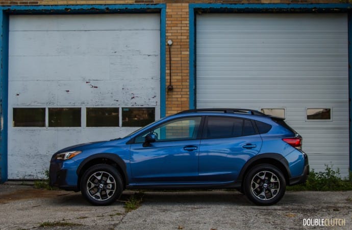 First Drive: 2018 Subaru Crosstrek review