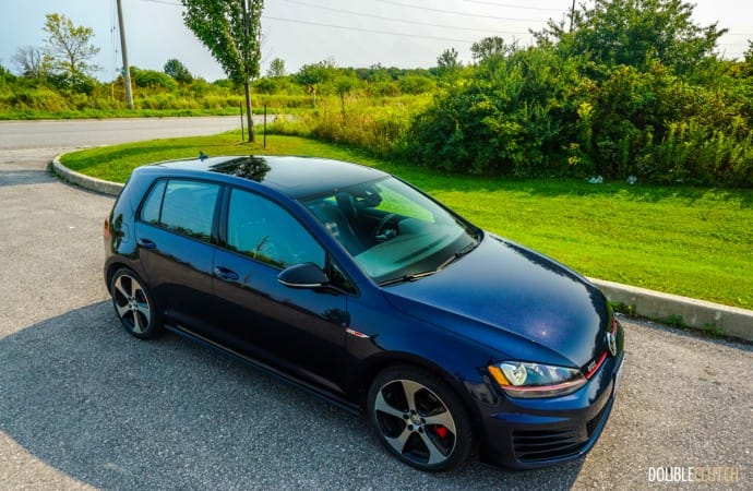 2017 Volkswagen GTI Autobahn review