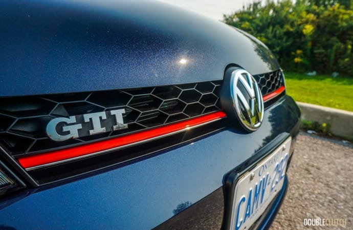 2017 Volkswagen GTI Autobahn review