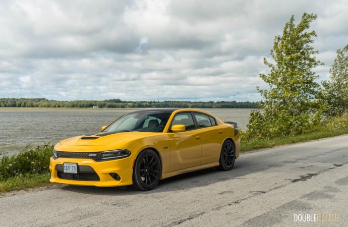 2018 Dodge Charger Daytona 392 review