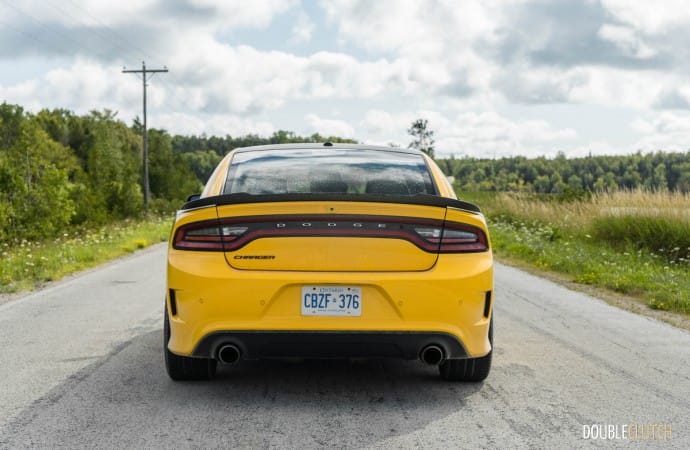 2018 Dodge Charger Daytona 392 review