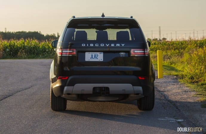 2018 Land Rover Discovery HSE Td6 review