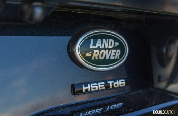 2018 Land Rover Discovery HSE Td6 review