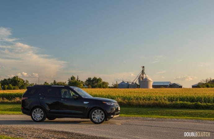 2018 Land Rover Discovery HSE Td6 review