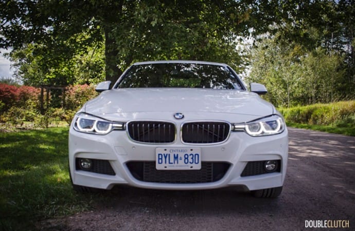 2017 BMW 330i xDrive M-Sport review