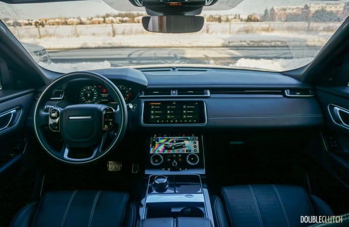 2018 Range Rover Velar P380 review