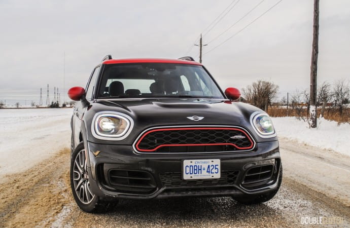 2018 MINI John Cooper Works Countryman review